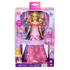 Disney Princess Aurora Pink to Blue Dress Doll