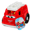 Mega Bloks Block Buddies Vehicle - Freddy Fire Truck
