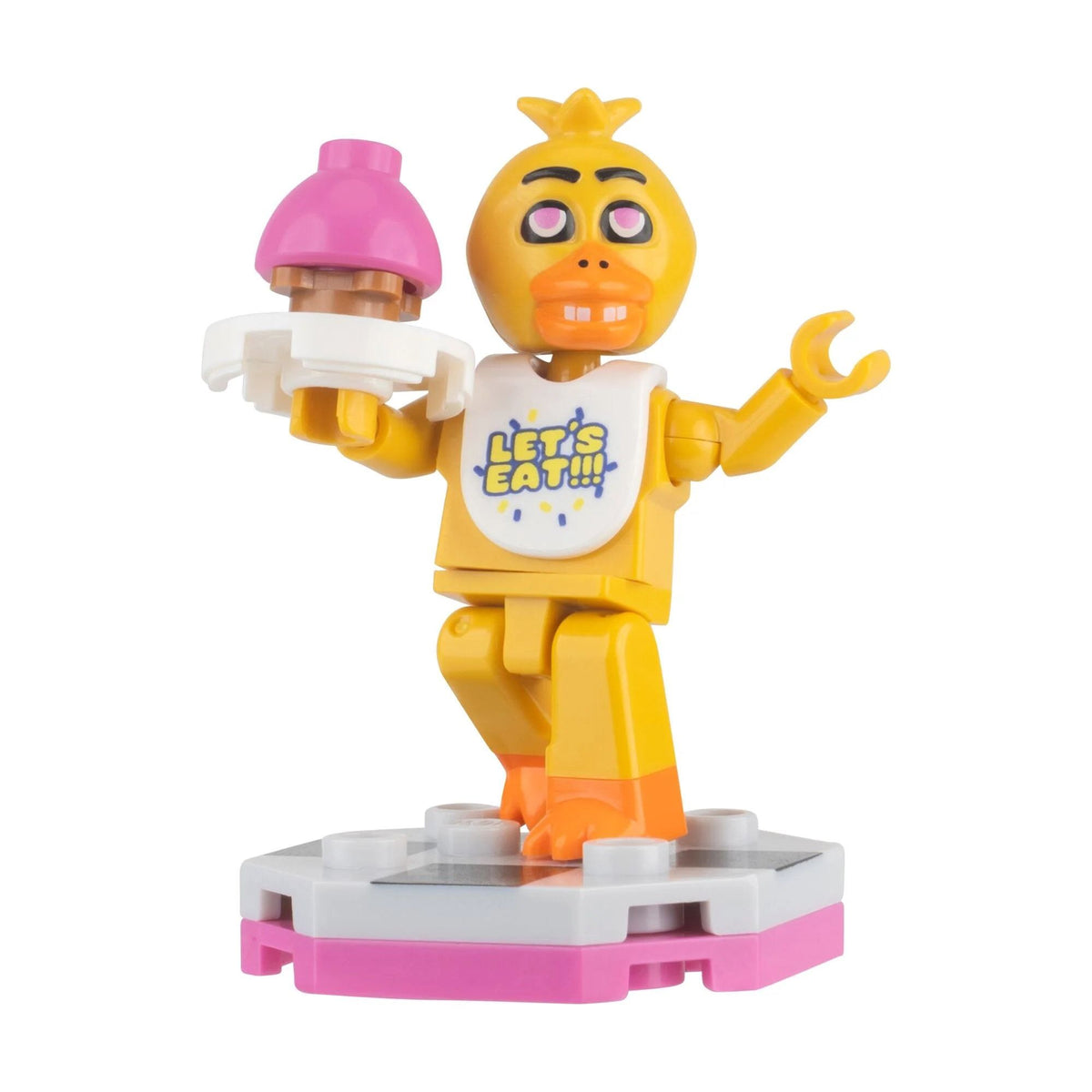 BLDR Five Nights at Freddy's Mystery Mini Figure Blind Bag