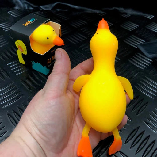 KAIKO Flappy the Squishy Duck
