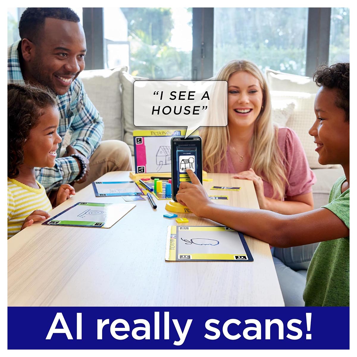 Pictionary Vs AI Game