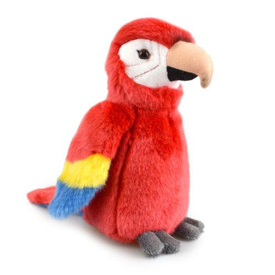 Lil Friends Parrot 18cm