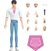 Kpop Demon Hunters 6 Inch Action Figure - Saja Boys JINU
