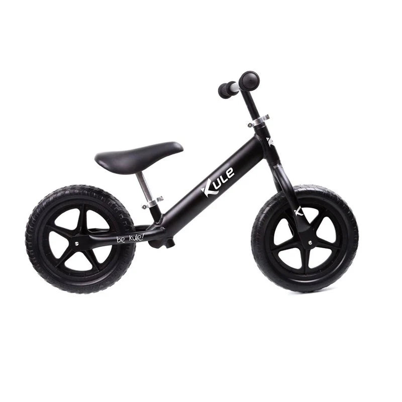 Kule 12&quot; Balance Bike BLACK