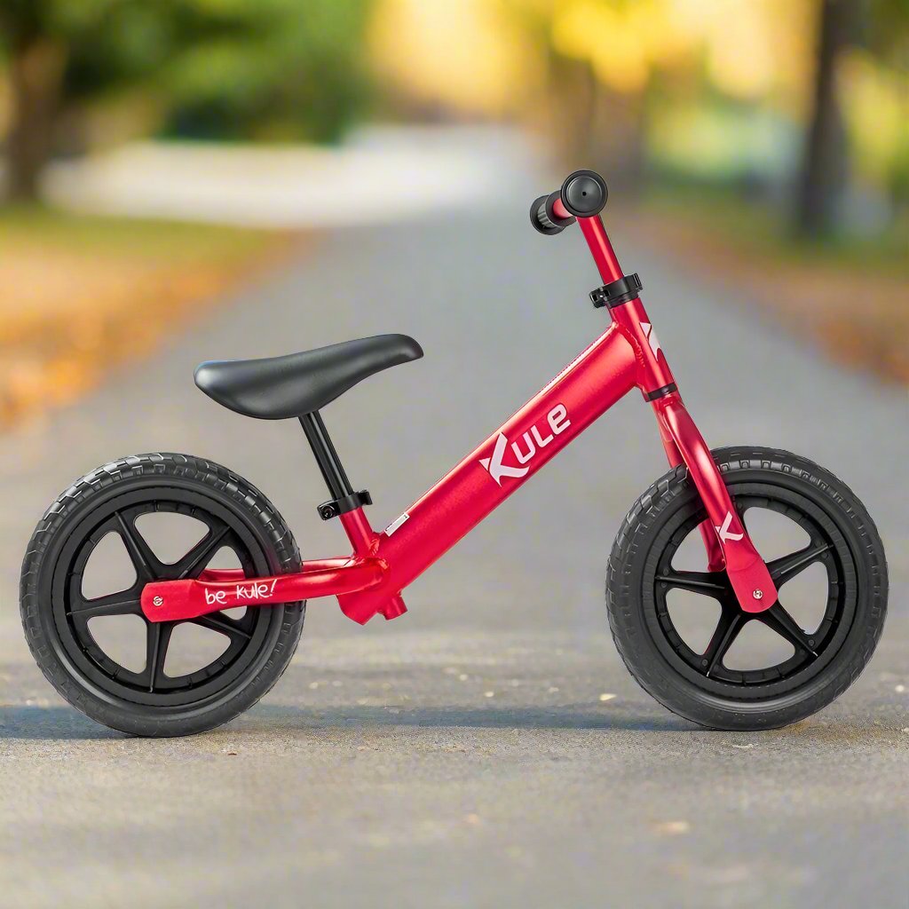 Kule 12&quot; Balance Bike RED