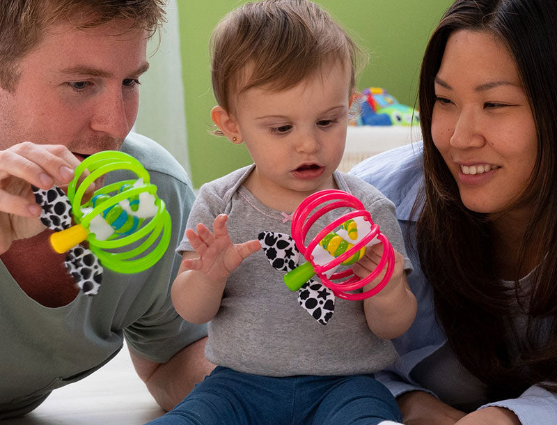 Lamaze Grab Apple Asst