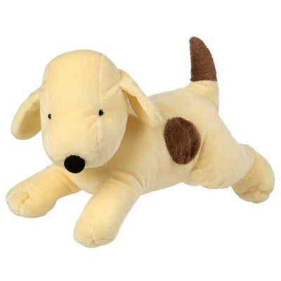 Spot Laying Down Soft Plush Toy 30cm