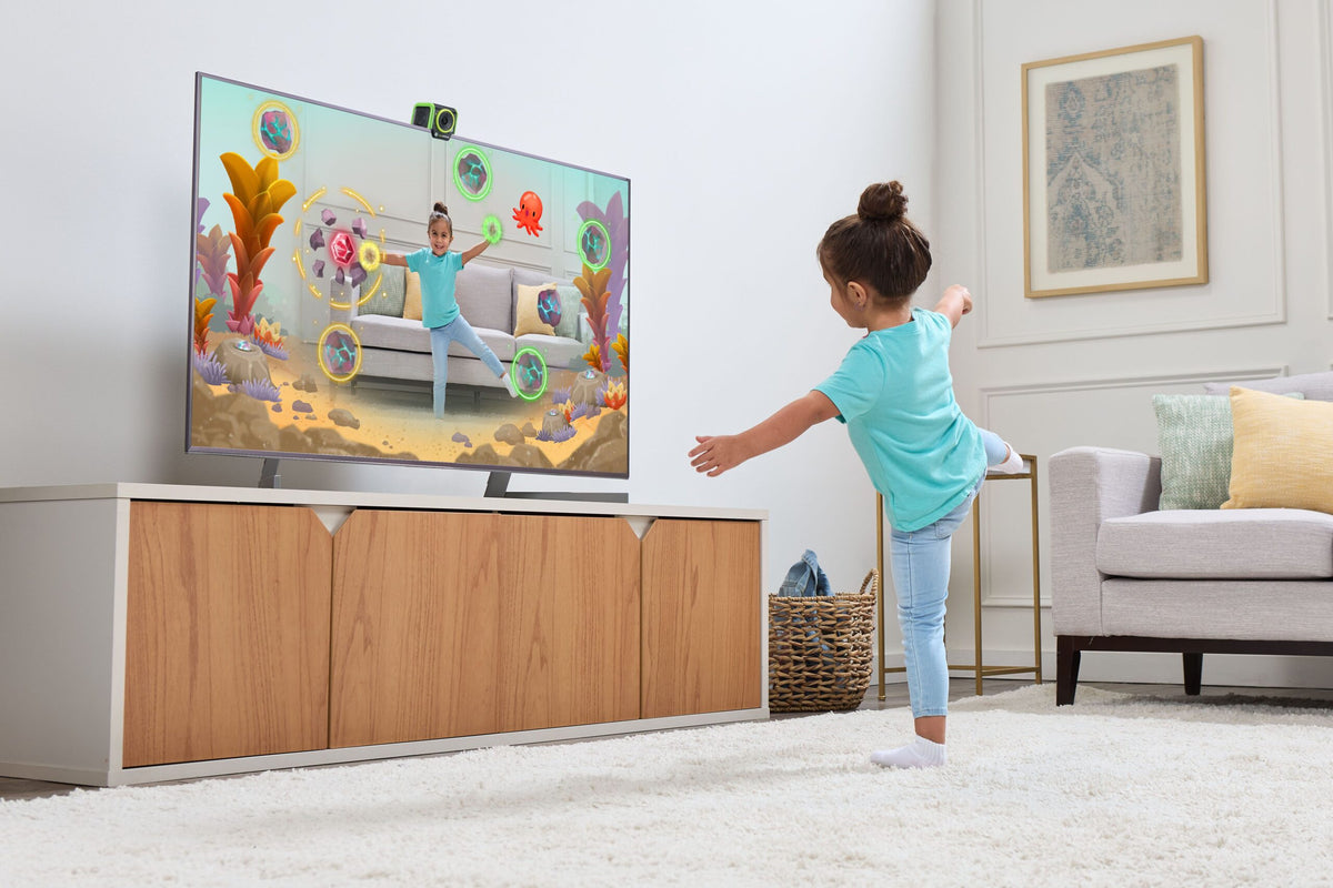 Leap Frog MOVE Learning with Motion