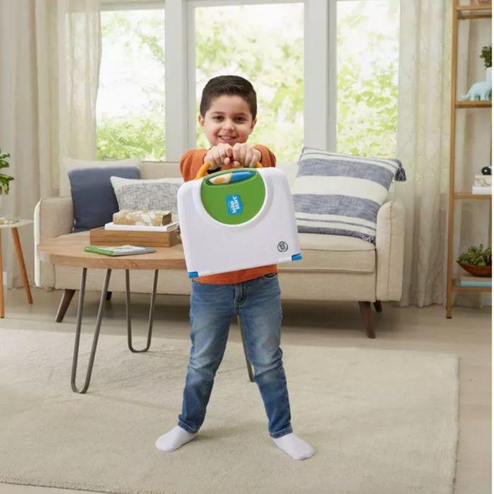 Leap Frog Leap Start Bluey Leap Start Bundle Green Req 2x AA