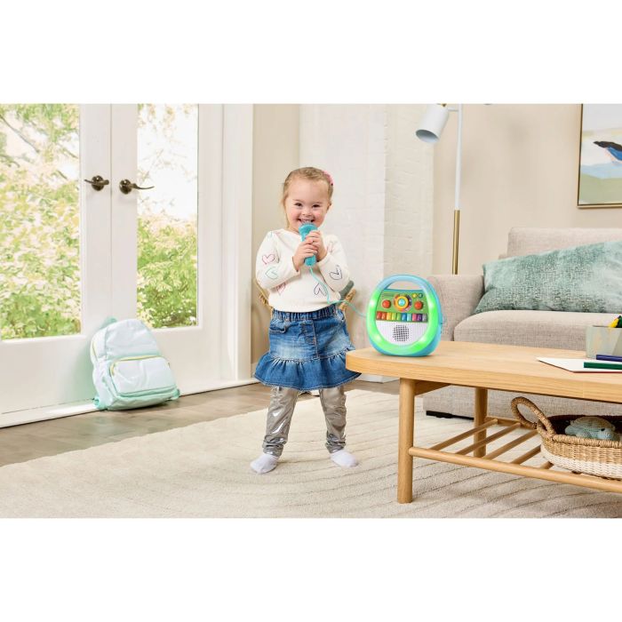 Leap Frog let&#39;s Record! Learning Karaoke