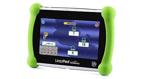 Leap Frog Leap Pad Academy Green