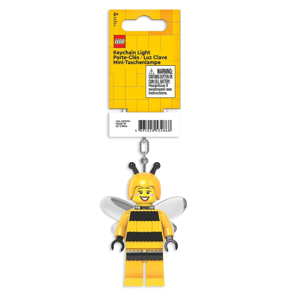 Lego Bumble Bee Keylight
