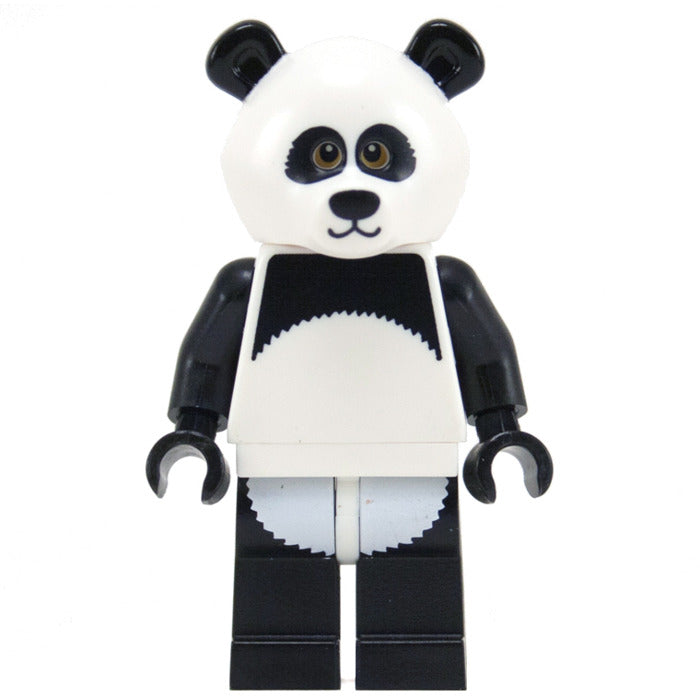Lego Panda Guy Keylight