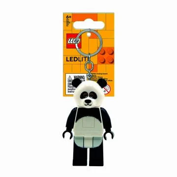 Lego Panda Guy Keylight