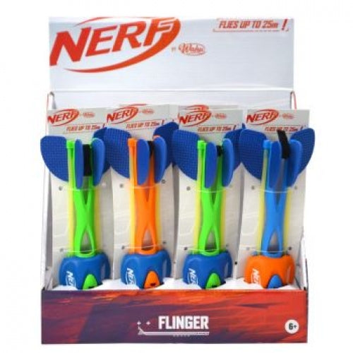 Wahu Nerf Flinger Assorted