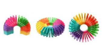 Fidget Loop Assorted colours - Warrnambool Toys and Baby