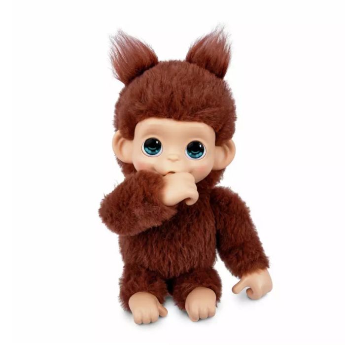 Little Live Pets My Baby Monkey Minis - Chikki Cherry