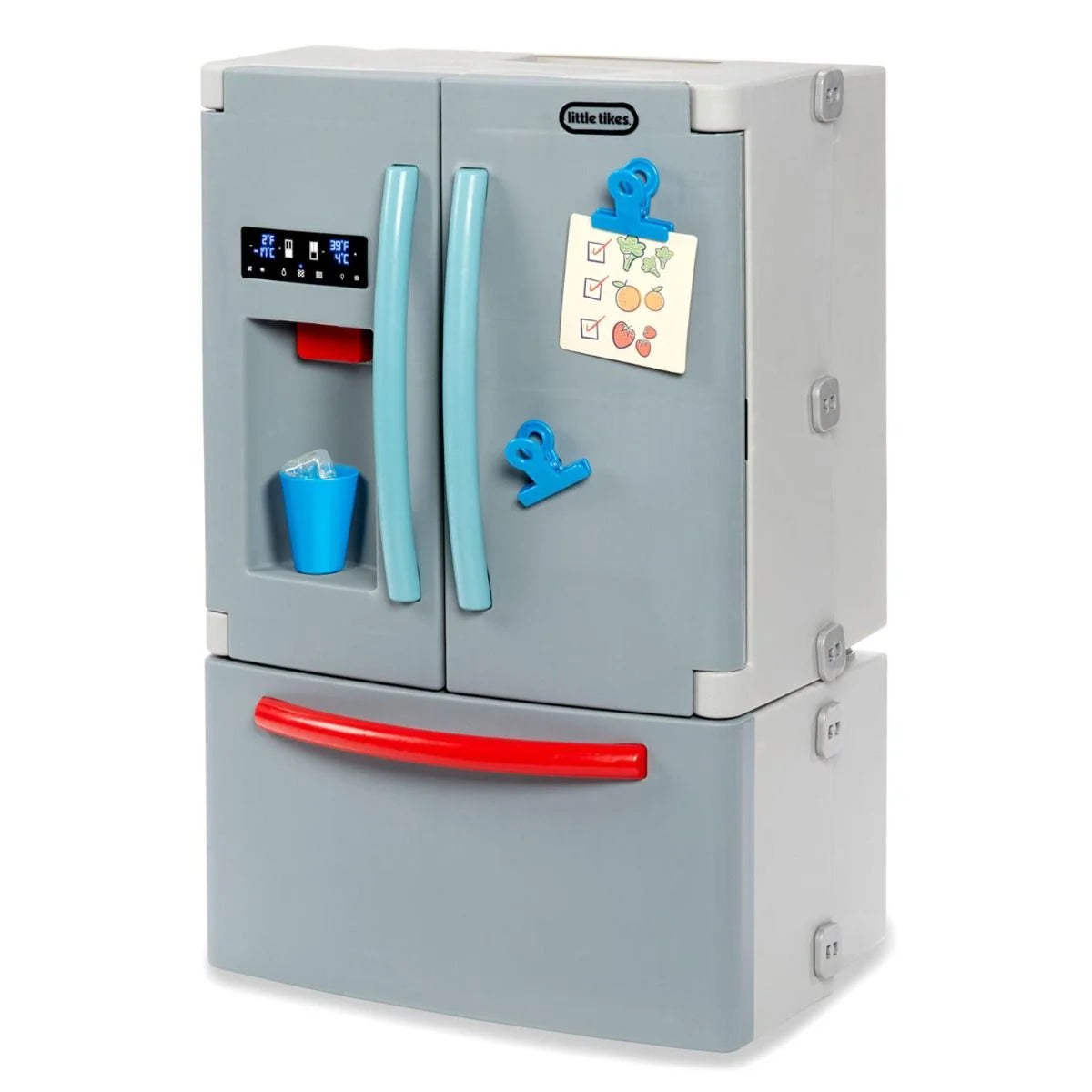 Little Tikes First Fridge req 3 x AA batteries