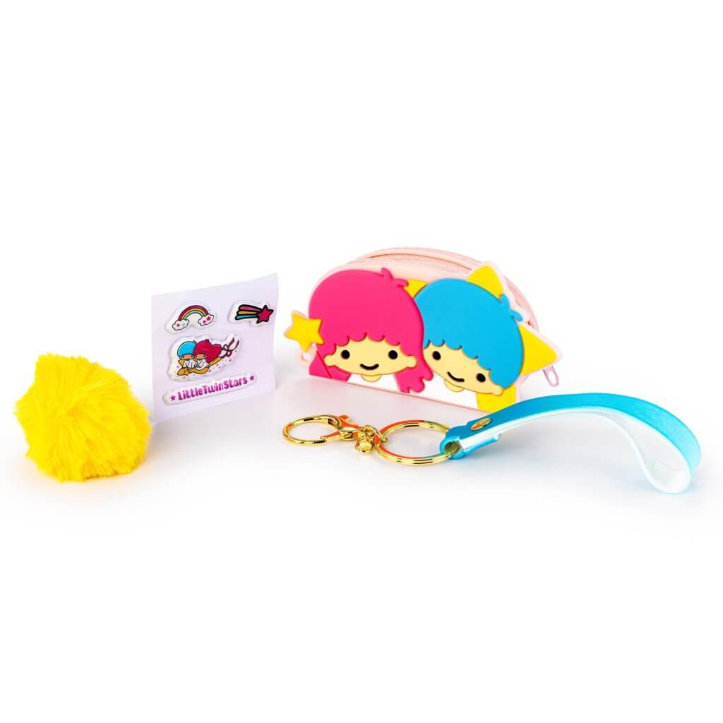 Hello Kitty Purse with 4 Surprises