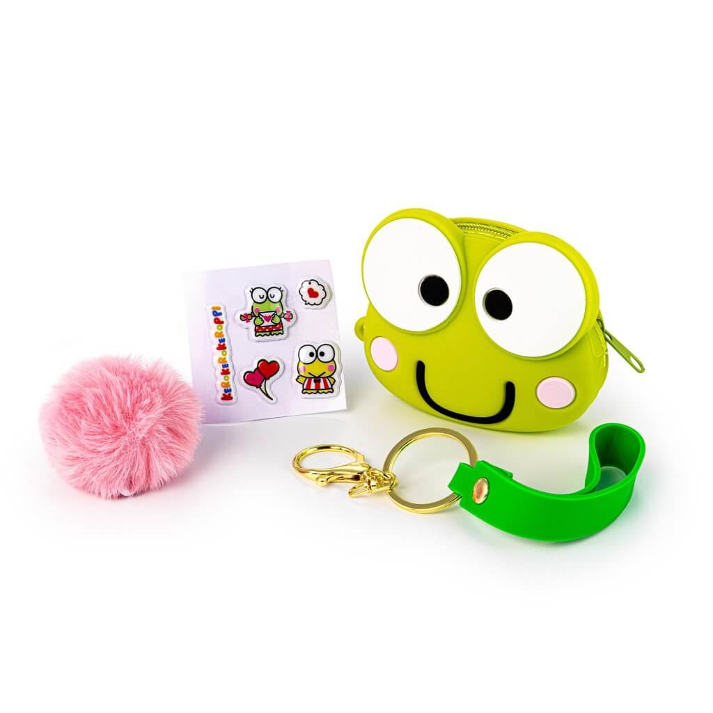 Hello Kitty Purse with 4 Surprises