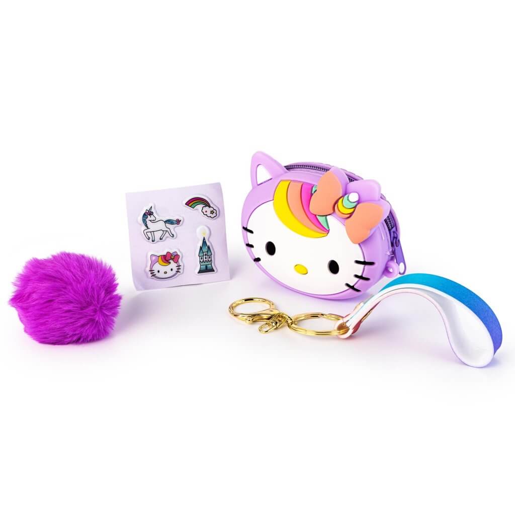 Hello Kitty Purse with 4 Surprises