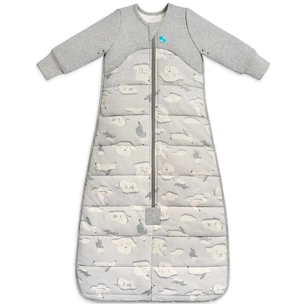 LTD Sleep Bag 3.5 Tog Grey 6-18m