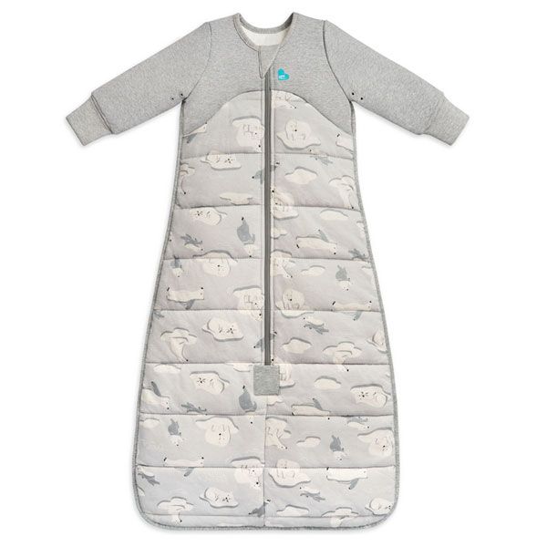 LTD Sleep Bag 3.5tog Grey 18-36m