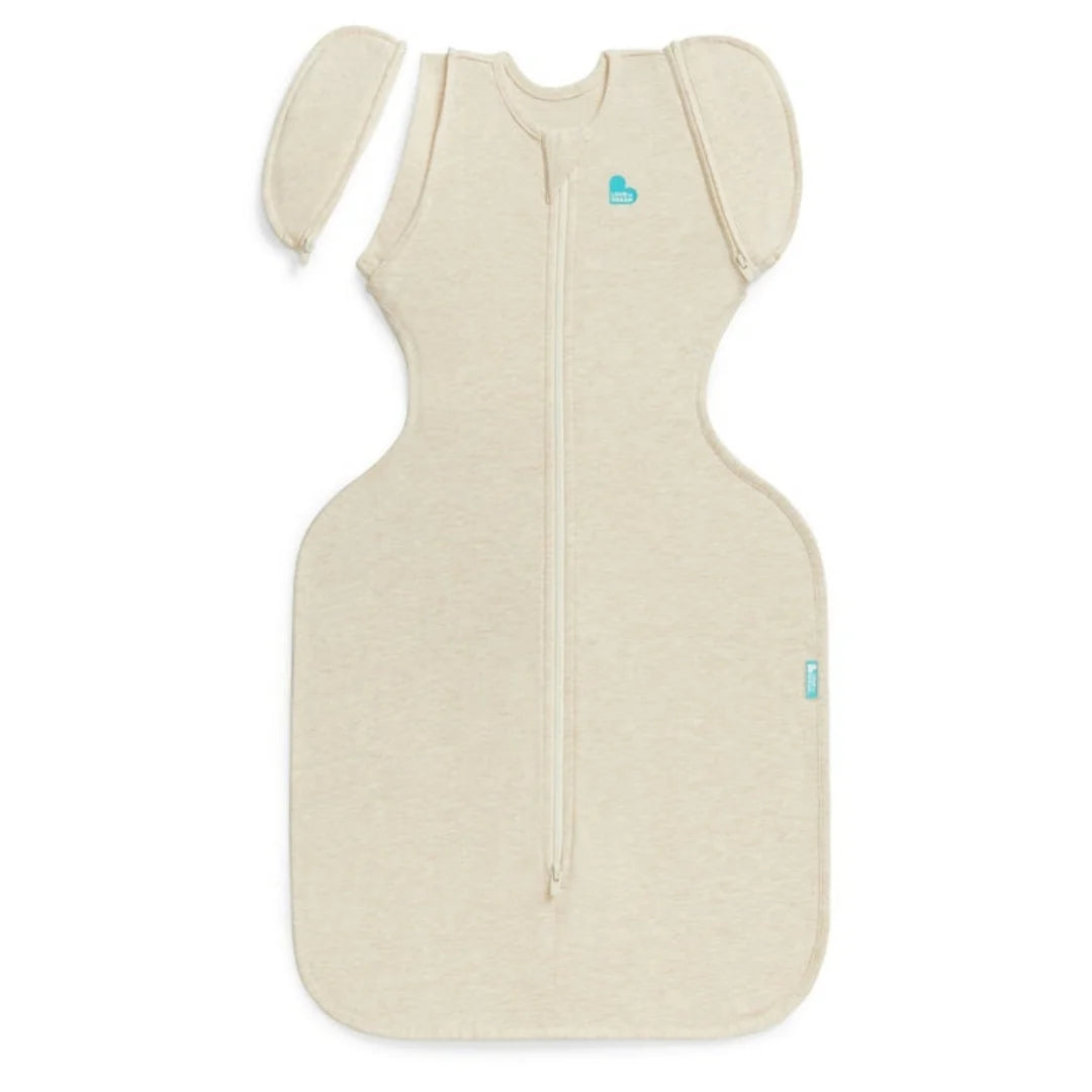 LTD Swaddle Up Original 1.0 Tog Oatmeal Small