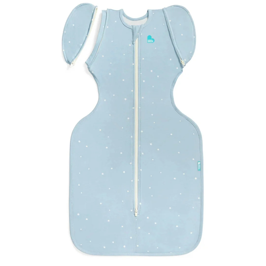 LTD Transition Bag 1.0TOG Stretch Cotton Twinkle Powder Blue Medium