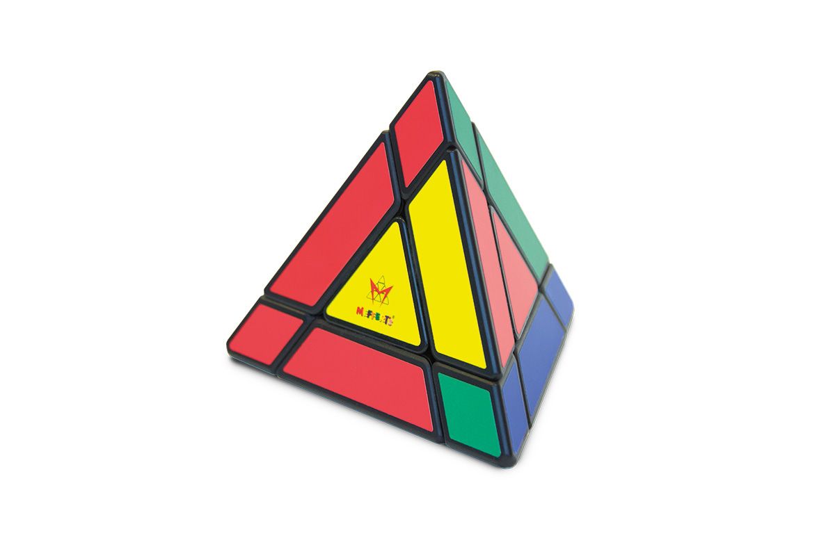 Mefferts Pyraminx Edge Cube