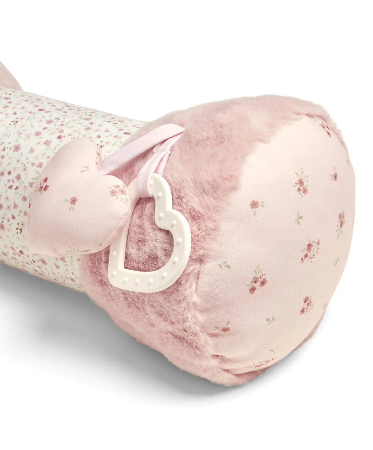 Mamas &amp; Papas Welcome To The World Tummy Time Activity Toy - Pink