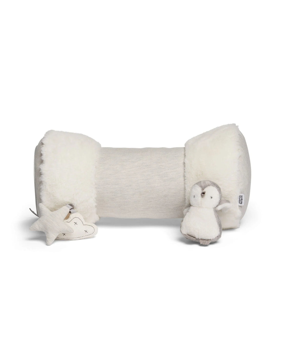 Mamas &amp; Papas Welcome To The World Tummy Time Activity Toy - Wish Upon A Cloud