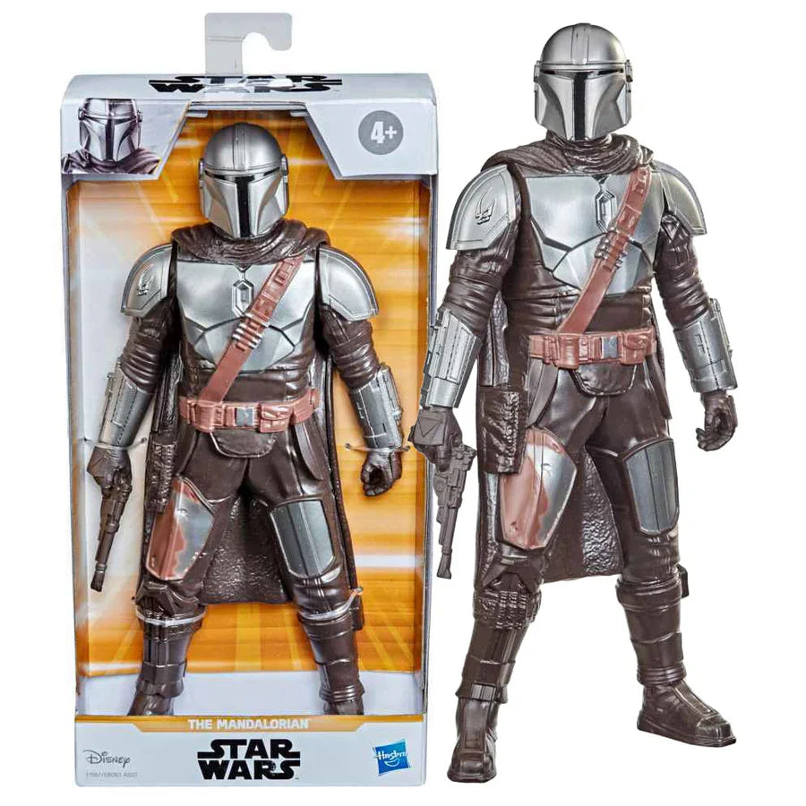 Star Wars Olympus Figure The Mandalorian