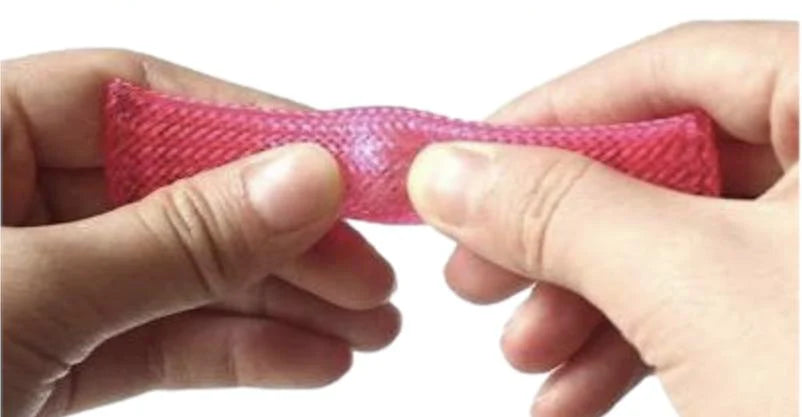 KAIKO Marble Mesh Fidgets Assorted Colours