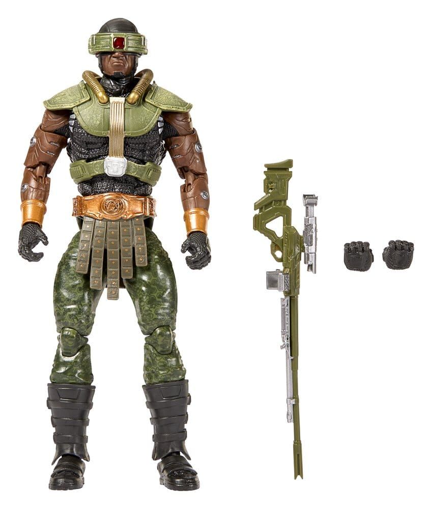 Masters Of The Universe Chronicles Action Figure TRI-KLOPS