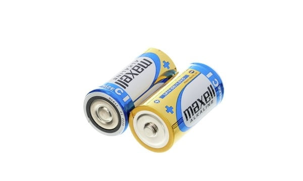 Maxell C Batteries 2pk