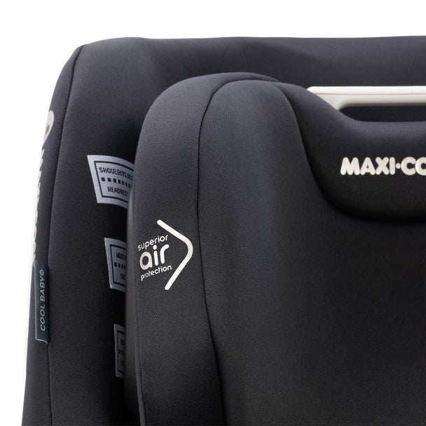 Maxi Cosi Pria LX Convertible Car Seat Onyx
