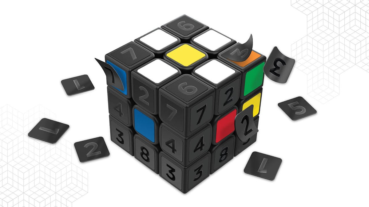 Rubiks Coach Cube