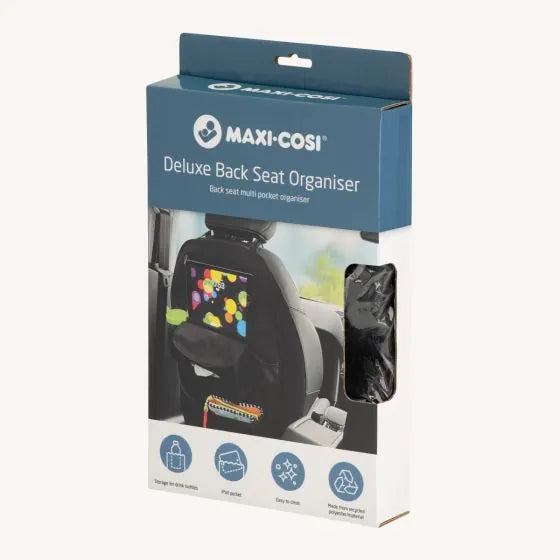 Maxi Cosi Deluxe Back Seat Organiser