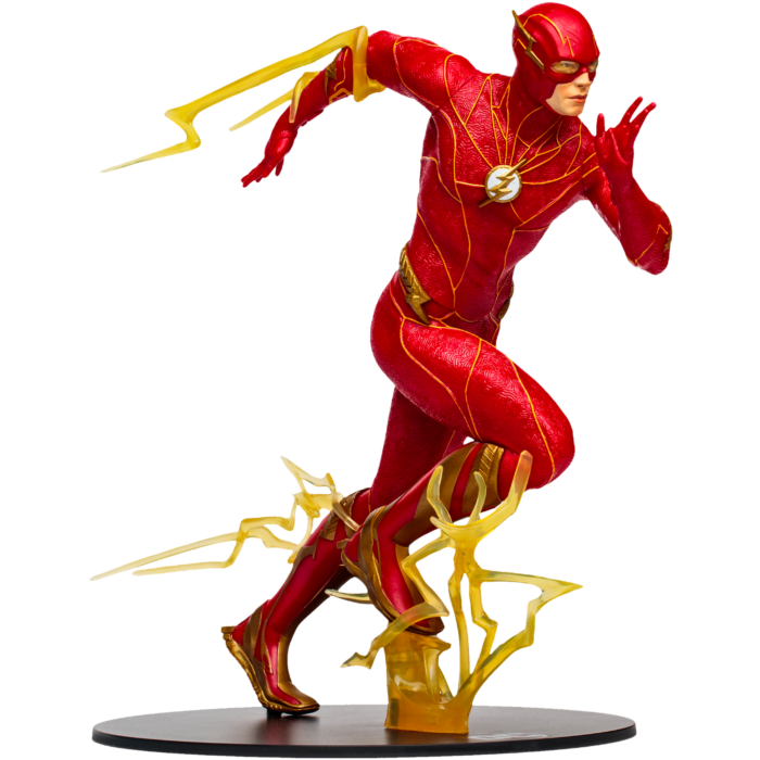 DC The Flash Movie Figure 12in THE FLASH