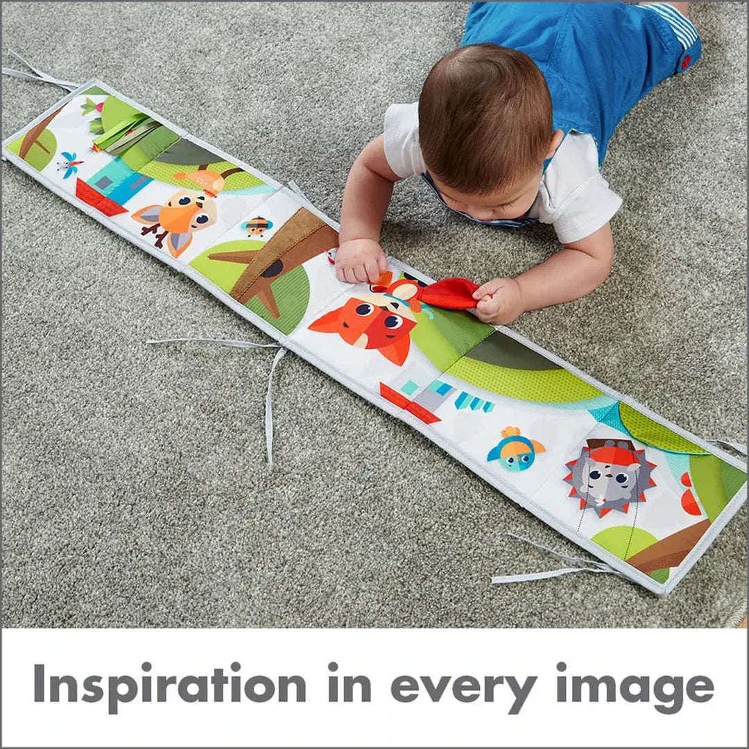 Tiny Love Meadow Days Double Sided Flip Book
