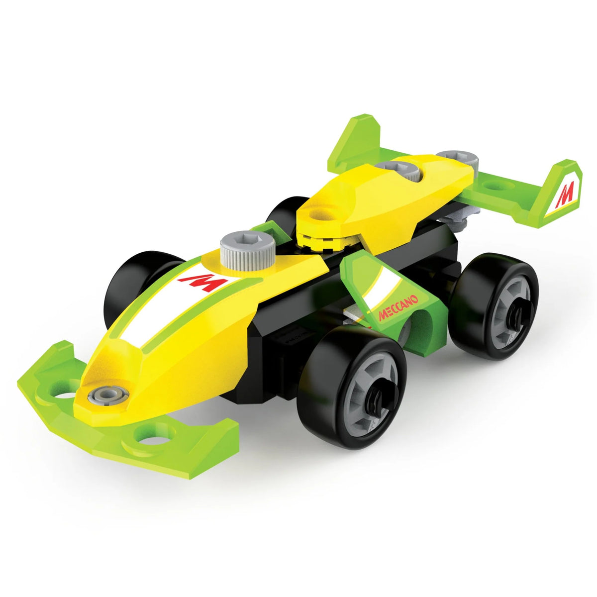 Meccano Junior Action Builds - Race Car