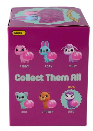 Squishy Tushy Character Figure 3Inch Blind Box