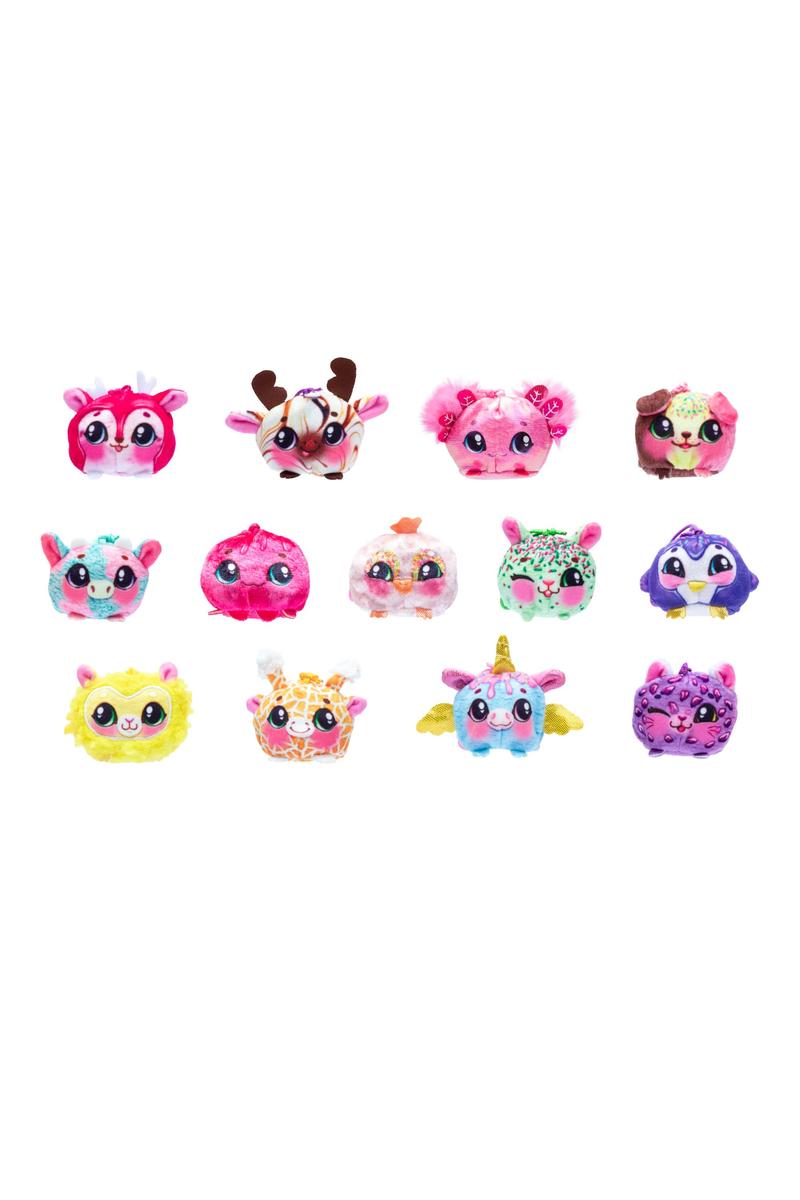 Cookeez Makery Yum Yumz Scented Surprise Plush