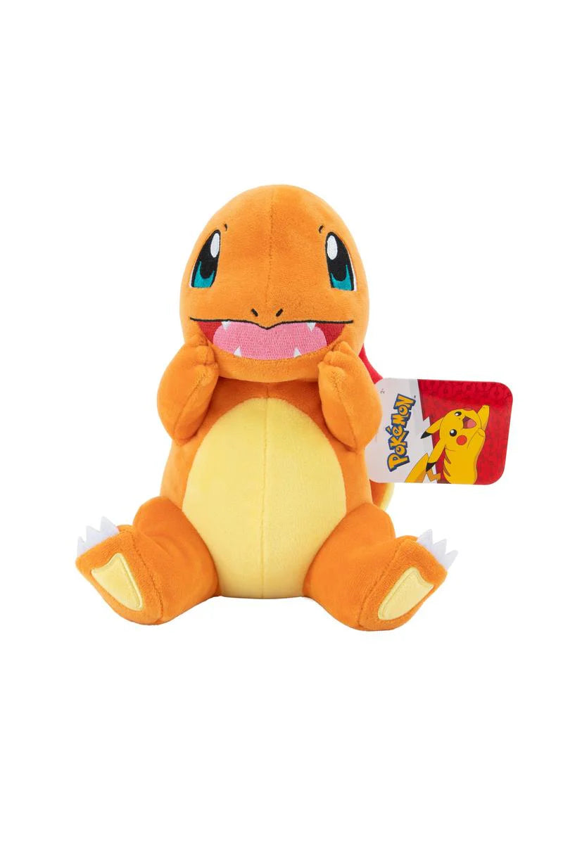 Pokemon 8inch Plush Charmander