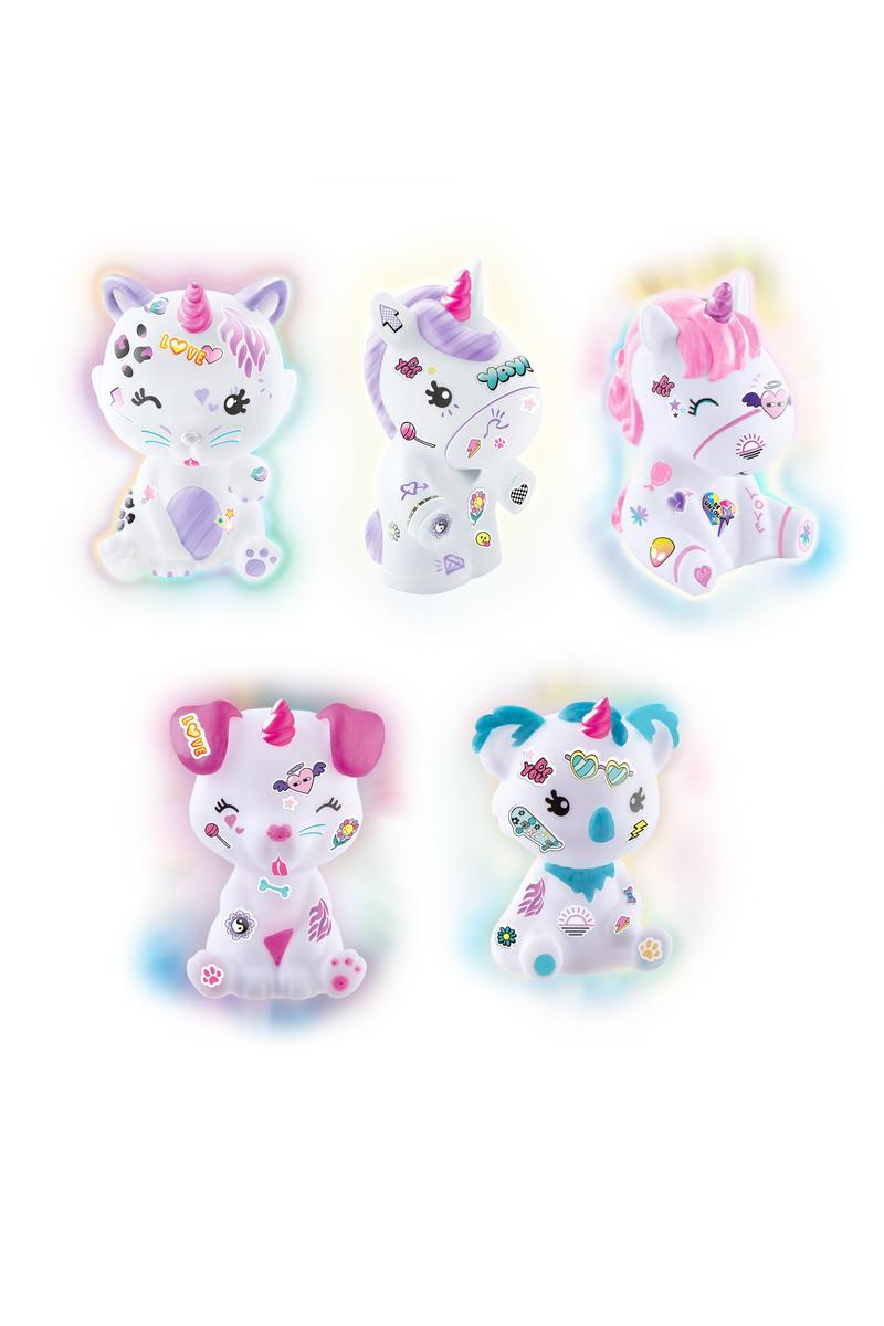 Style 4 Ever Mini Deco DIY Light Up Assorted