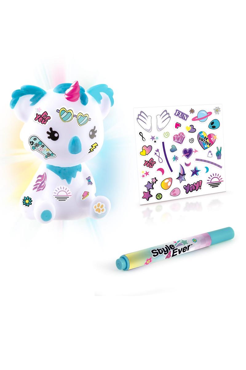 Style 4 Ever Mini Deco DIY Light Up Assorted