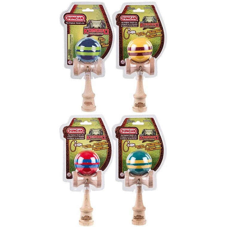 Duncan Kendama Komodo Assorted