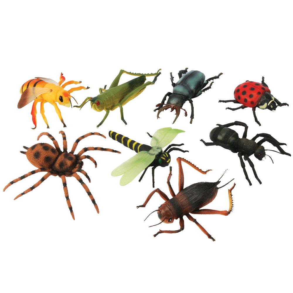 Keycraft Giant Insects Assorted
