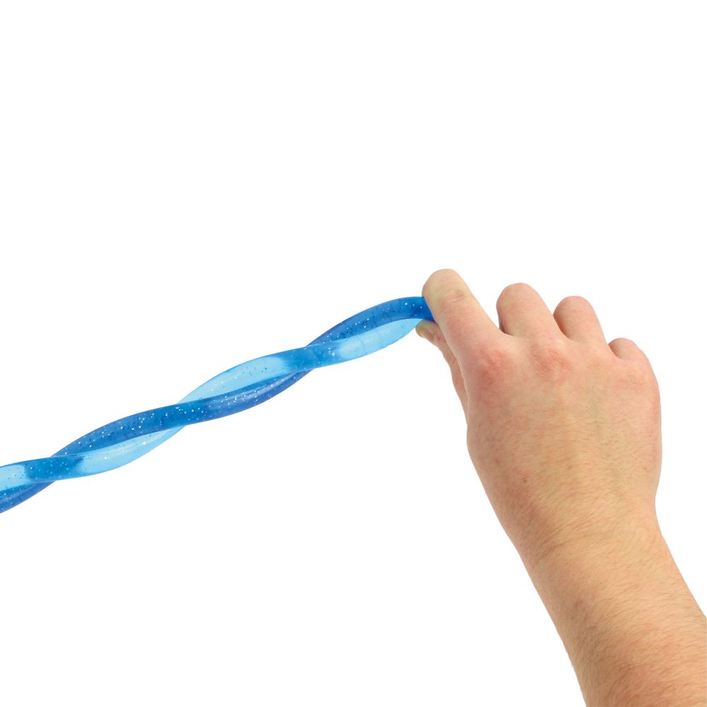 GOGOPO Stretchy Glitter Noodles Asstd Cols